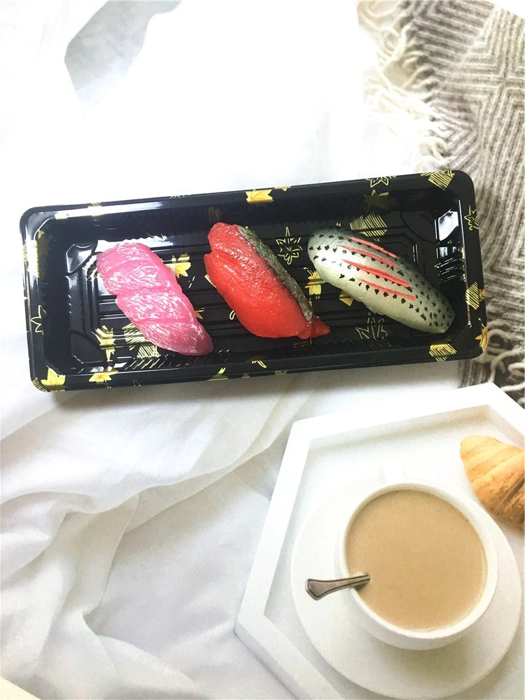 Plastic Packaging for Food Pet Sushi Tray