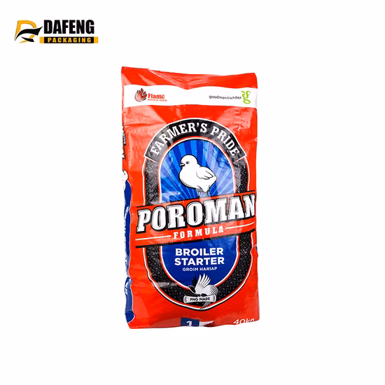 Zucchero, Grano, Riso, Farina, Alimenti, Fertilizzante, Seme, Mangime, Polipropilene, Laminato, Rivestito, Confezione: 25 kg, 50 kg, 100 kg, Sacchi in PP tessuto