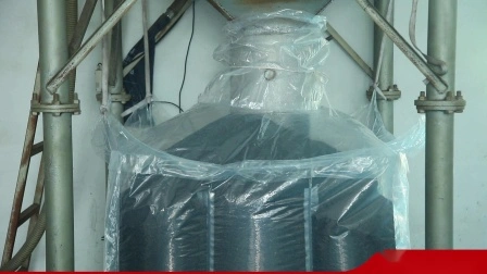 Sacca interna FIBC personalizzata in plastica IBC per imballaggi chimici, certificata Fssc22000